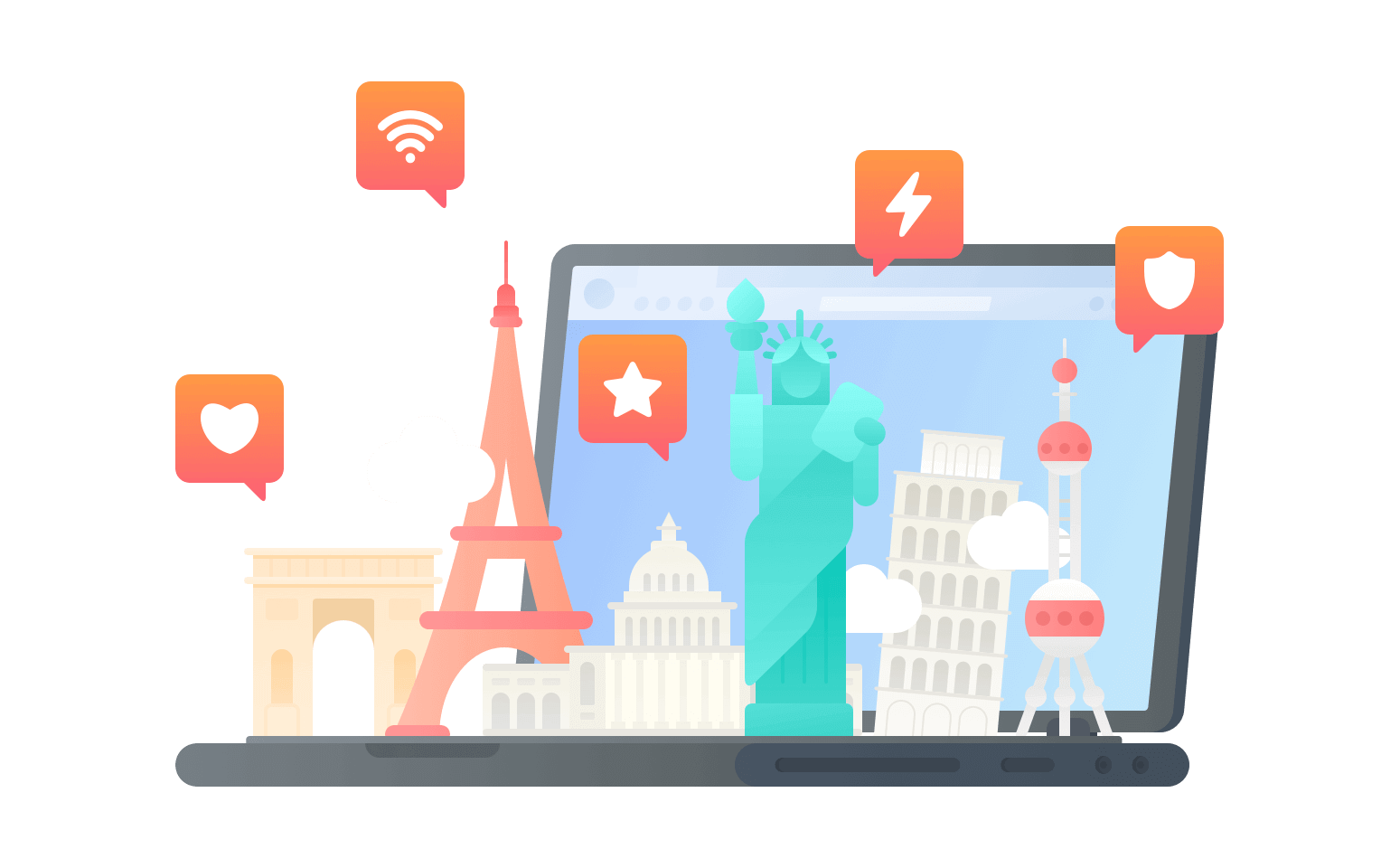 在以色列连接到中国vpn - 通行中国